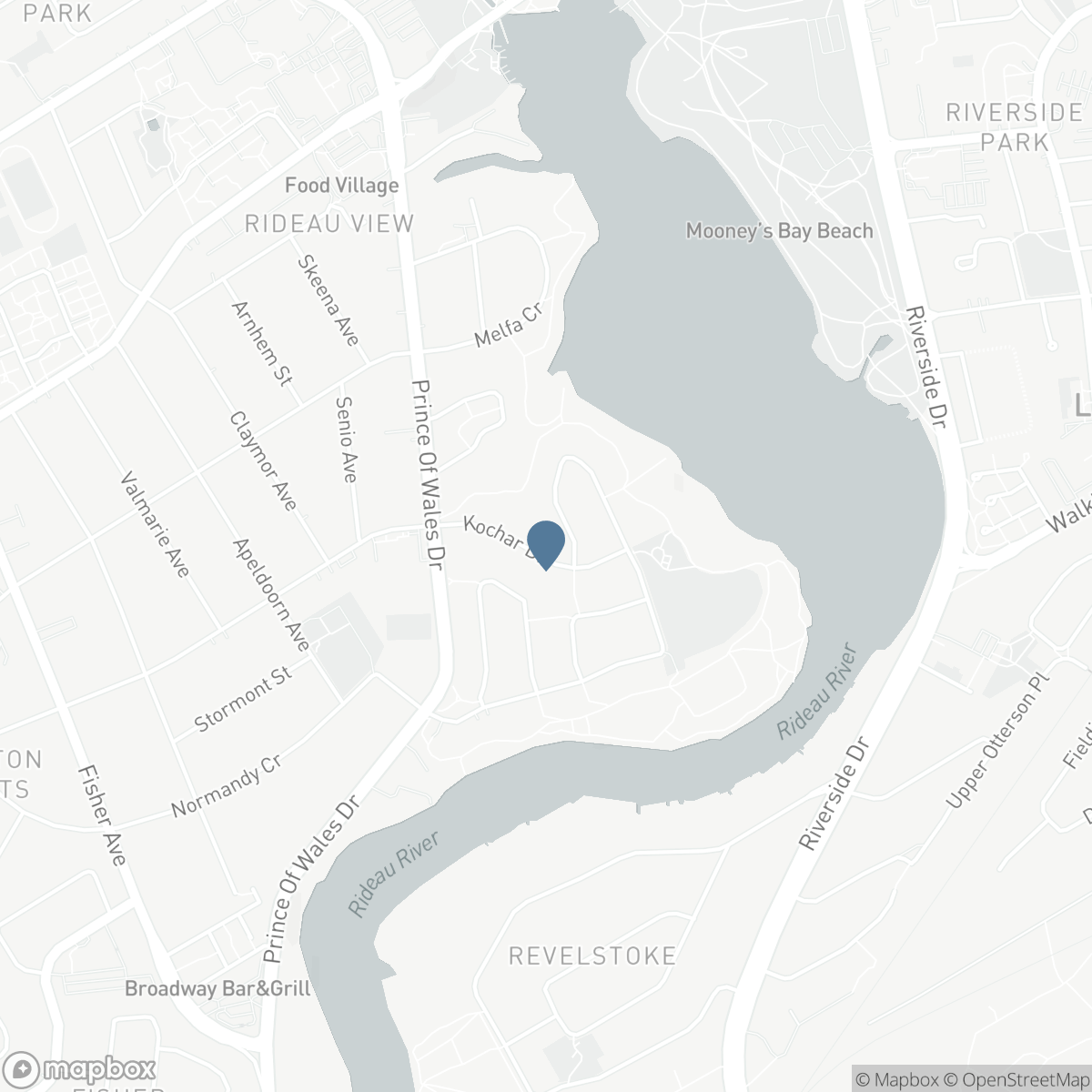 523 KOCHAR DRIVE, Ottawa, Ontario K2C 4G9